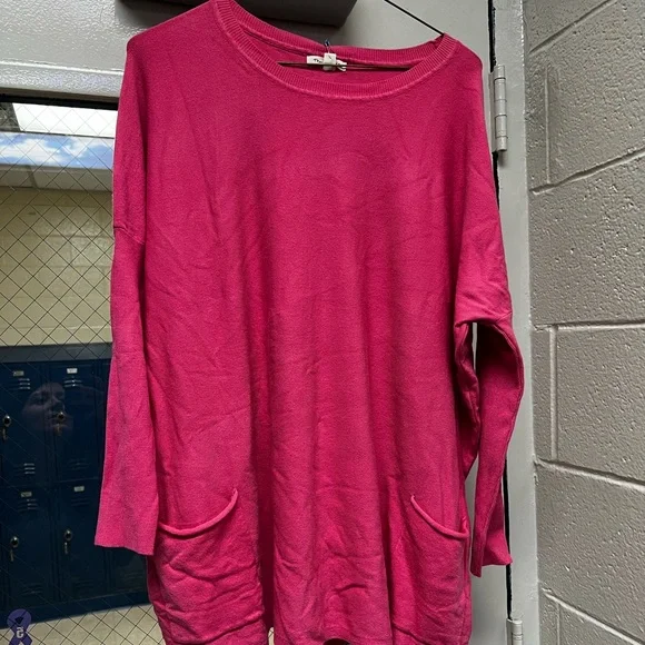 Tea n rose hot sale sweater with pockets